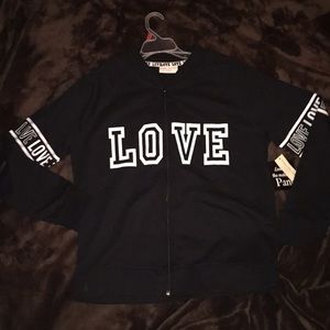 Love jacket